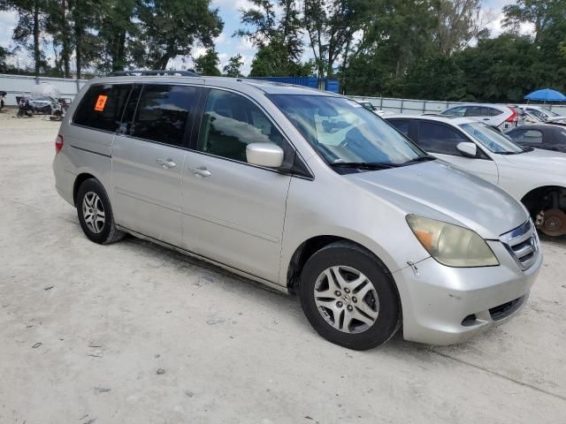 2006 Honda Odyssey EXL