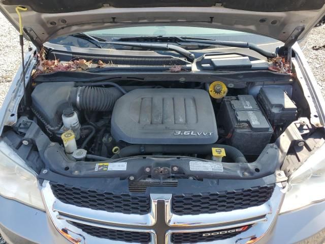 2013 Dodge Grand Caravan SXT