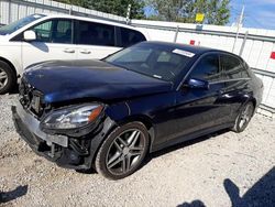 Mercedes-Benz salvage cars for sale: 2014 Mercedes-Benz E 350 4matic