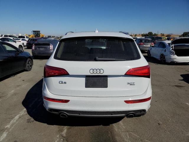 2013 Audi Q5 Premium Plus