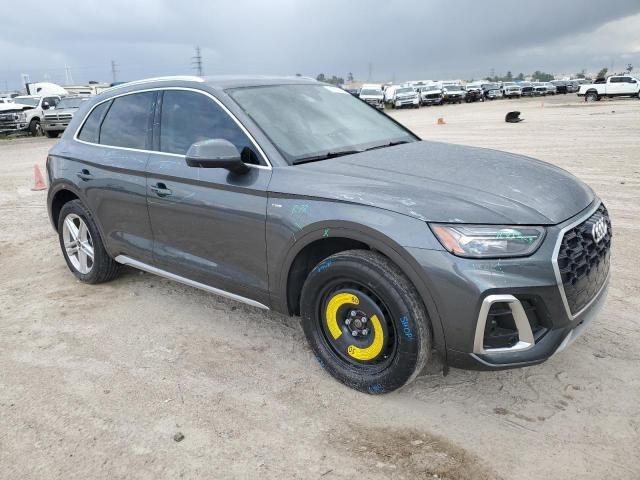 2022 Audi Q5 E Premium 55