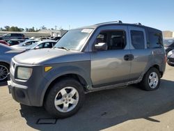 Salvage cars for sale at Martinez, CA auction: 2005 Honda Element EX