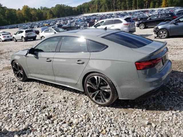 2021 Audi S5 Prestige