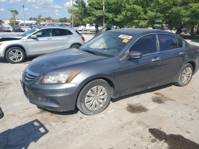 2011 Honda Accord LX