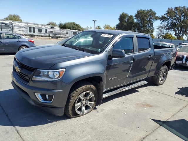 2015 Chevrolet Colorado Z71