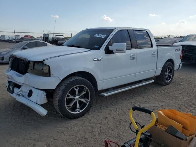 2008 Ford F150 Supercrew