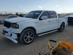 2008 Ford F150 Supercrew en venta en Houston, TX