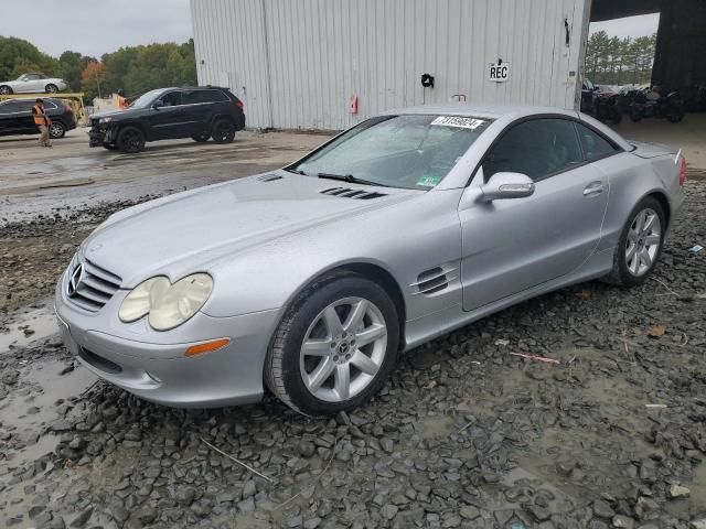 2003 Mercedes-Benz SL 500R