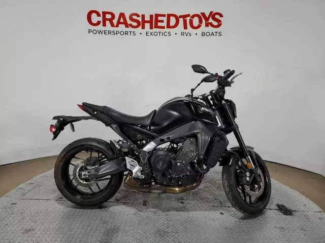 2021 Yamaha MT09