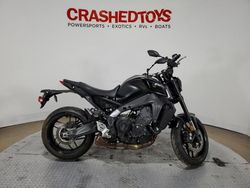 Yamaha Vehiculos salvage en venta: 2021 Yamaha MT09