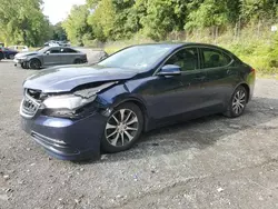 2016 Acura TLX en venta en Marlboro, NY