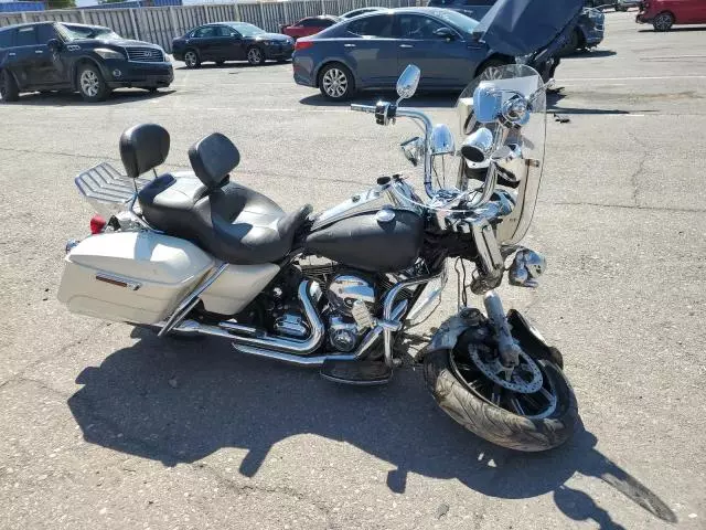 2015 Harley-Davidson Flhr Road King