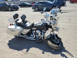 2015 Harley-Davidson Flhr Road King en venta en Anthony, TX