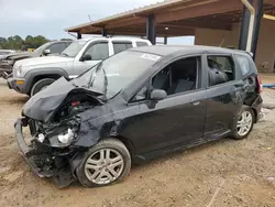 Salvage cars for sale at Tanner, AL auction: 2007 Honda FIT S