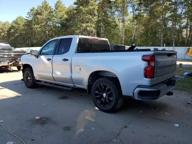 2021 Chevrolet Silverado K1500 Custom