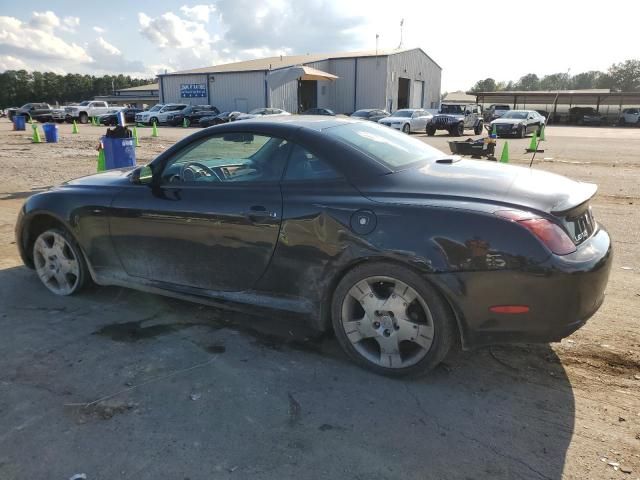 2005 Lexus SC 430