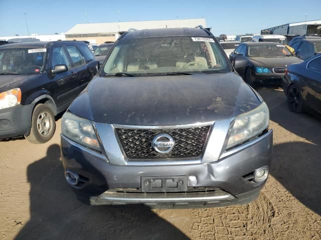 2013 Nissan Pathfinder S