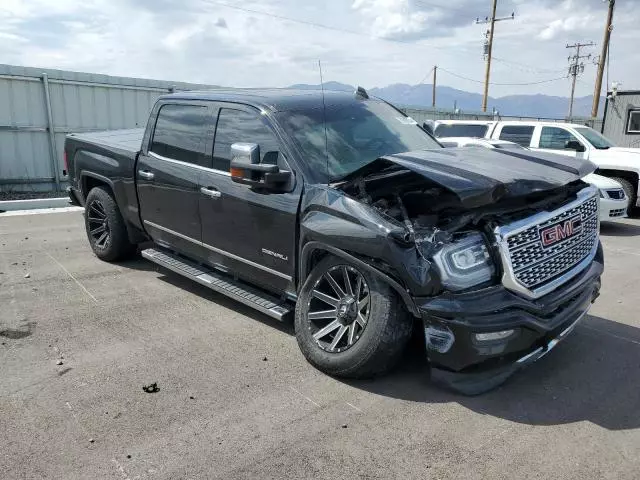 2017 GMC Sierra K1500 Denali