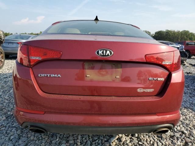 2013 KIA Optima EX