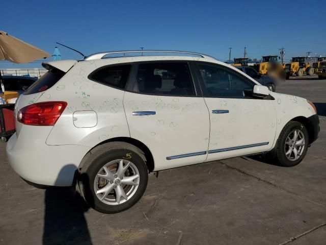 2011 Nissan Rogue S