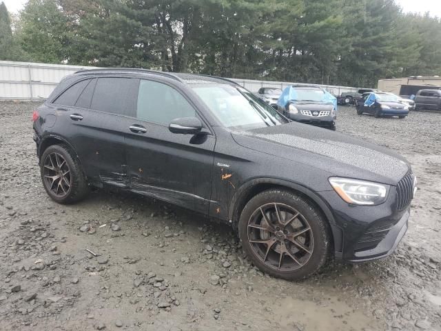 2021 Mercedes-Benz GLC 43 4matic AMG