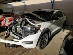 Salvage cars for sale from Copart Brighton, CO: 2020 Ford Explorer ST