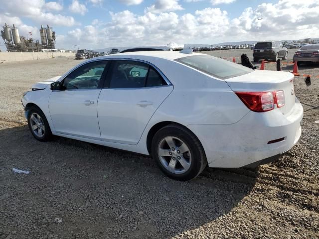 2016 Chevrolet Malibu Limited LT