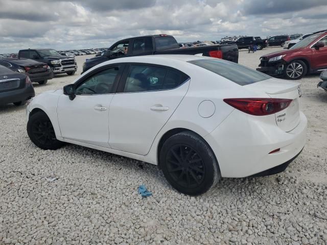 2018 Mazda 3 Touring