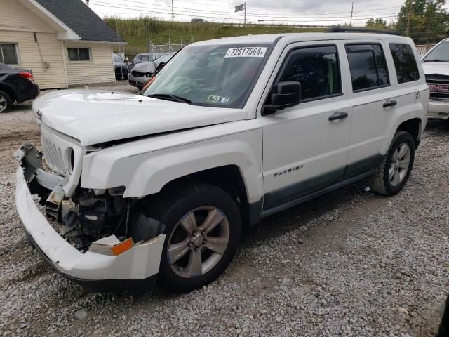 2011 Jeep Patriot Sport