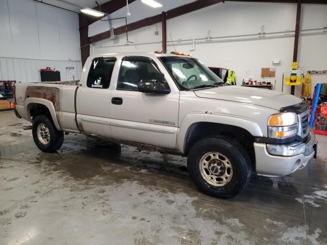 2005 GMC Sierra K2500 Heavy Duty