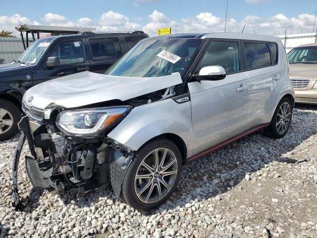 2017 KIA Soul