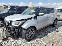 Salvage cars for sale at Cahokia Heights, IL auction: 2017 KIA Soul