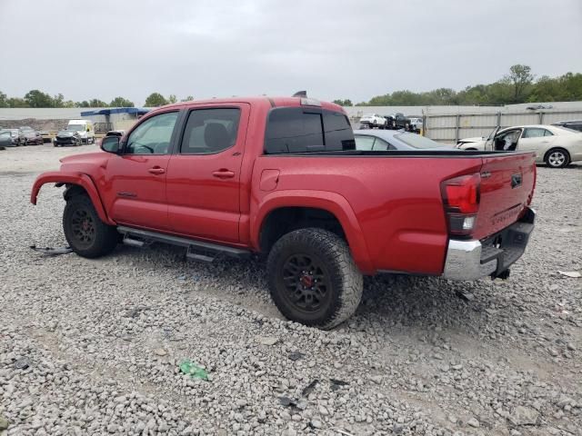 2021 Toyota Tacoma Double Cab