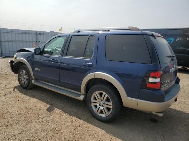 2007 Ford Explorer Eddie Bauer