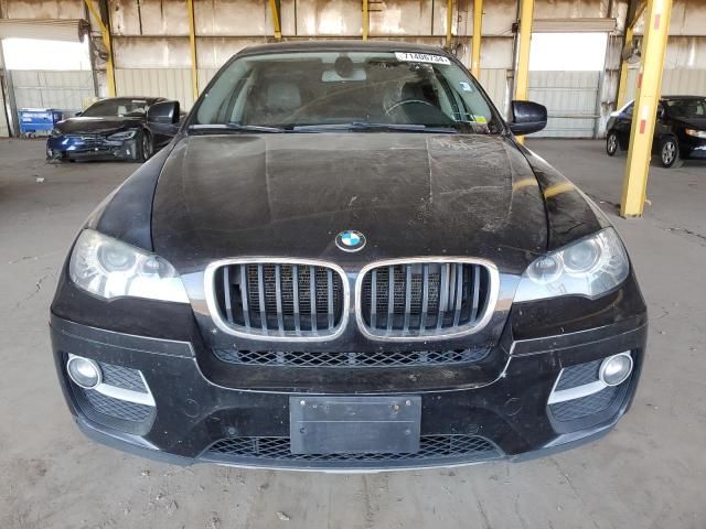 2013 BMW X6 XDRIVE35I