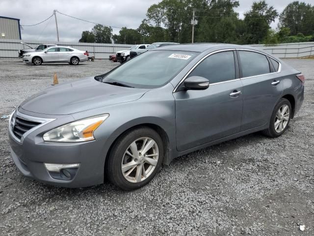 2015 Nissan Altima 2.5