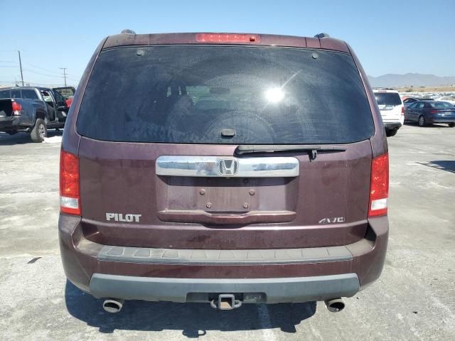 2009 Honda Pilot EXL