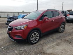 Clean Title Cars for sale at auction: 2019 Buick Encore Preferred