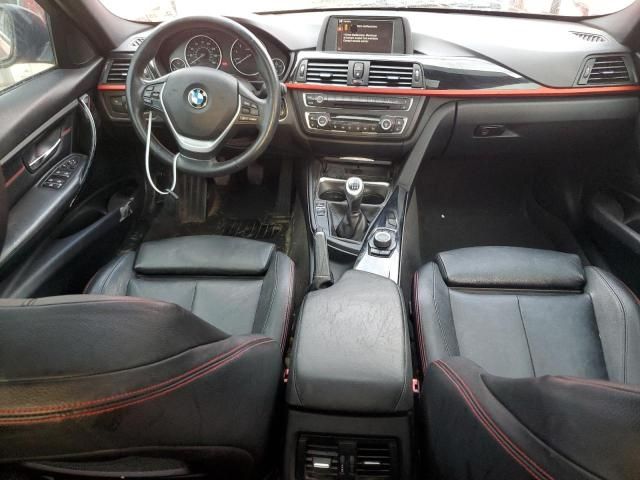 2012 BMW 328 I