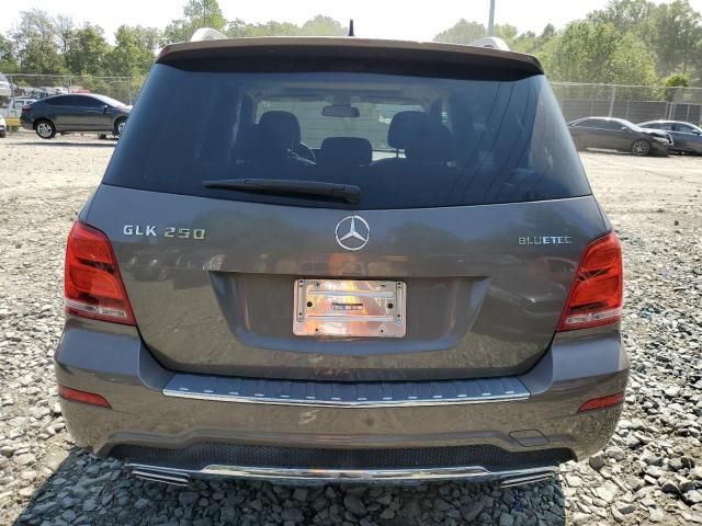 2014 Mercedes-Benz GLK 250 Bluetec