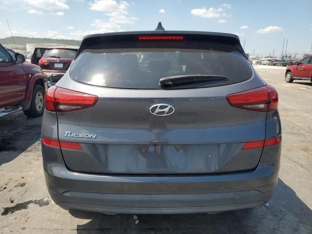 2021 Hyundai Tucson SE