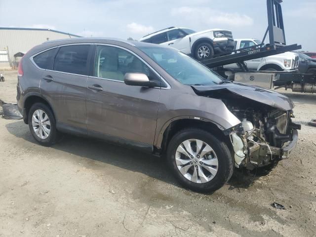 2012 Honda CR-V EXL