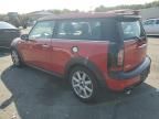 2014 Mini Cooper S Clubman