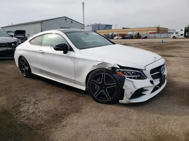 2020 Mercedes-Benz C 300 4matic