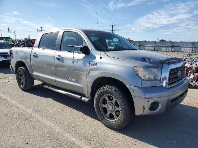 2008 Toyota Tundra Crewmax Limited