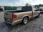 1996 Chevrolet S Truck S10