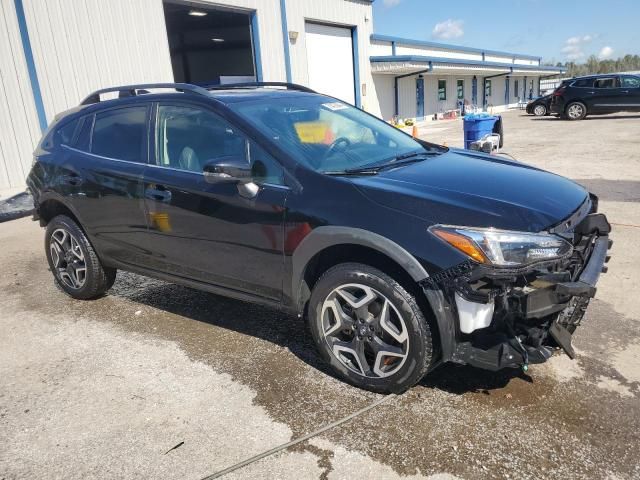 2018 Subaru Crosstrek Limited