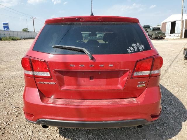 2019 Dodge Journey GT