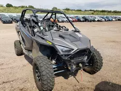 Polaris salvage cars for sale: 2021 Polaris RZR PRO XP Ultimate