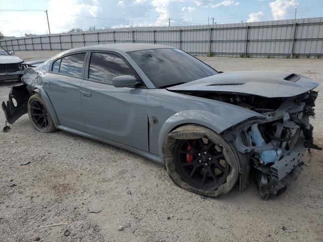 2022 Dodge Charger SRT Hellcat